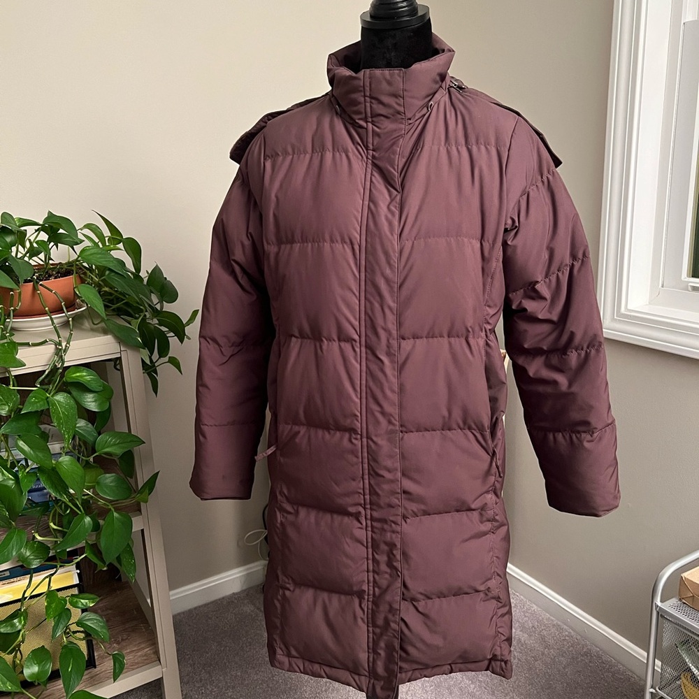 L.L.Bean Women's Ultrawarm Coat, Three Quarter Length Size Petite Small